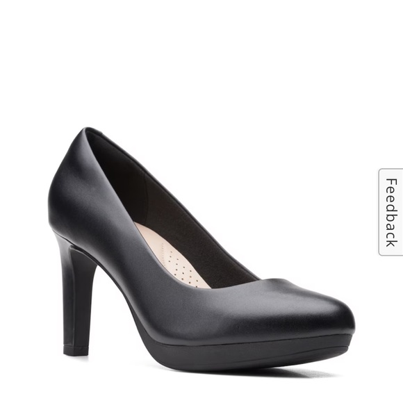 Clarks Ambyr Joy Platform Pump - Picture 6 of 6